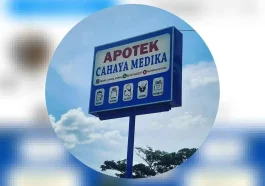 Studi Kasus : Implementasi Teknologi Baru di Apotek Riau!