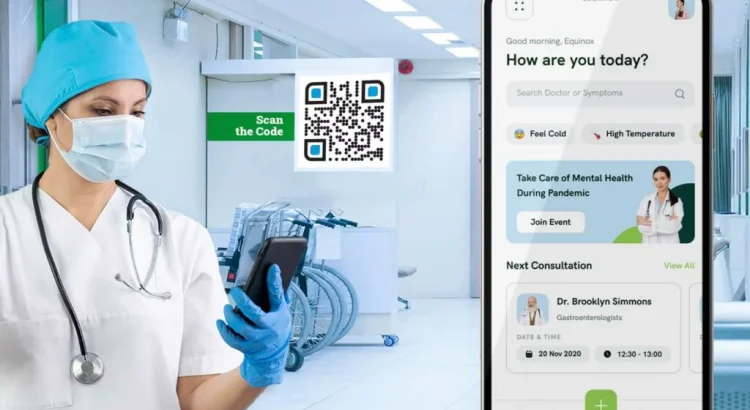 Kode QR di Kotak Obat Ini Bisa Selamatkan Nyawa