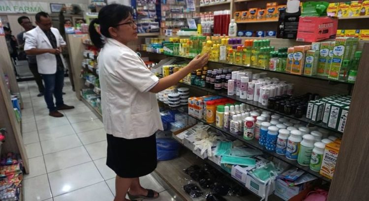 Apotek Desa Ini Jadi Sorotan Nasional, Ini Alasannya